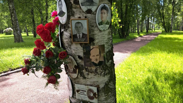 Бессмертный полк ЯП