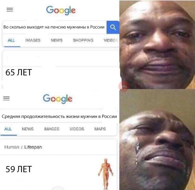 Нестандартный юмор