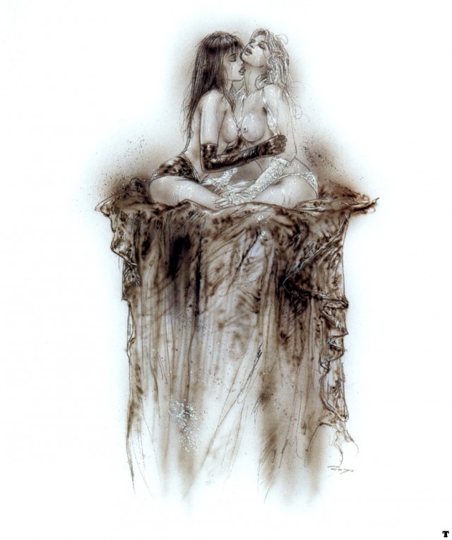 Luis Royo