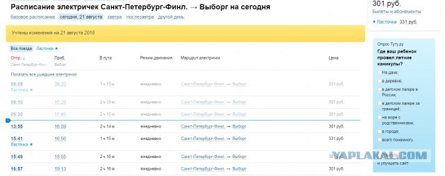 РЖД удивляет
