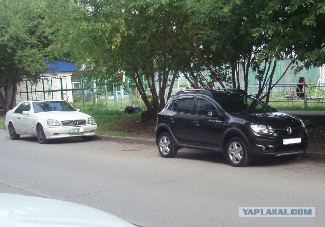 Покупка Лада СВ Кросс