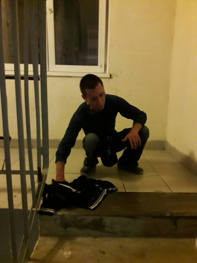 "Спасибо, что не били..."