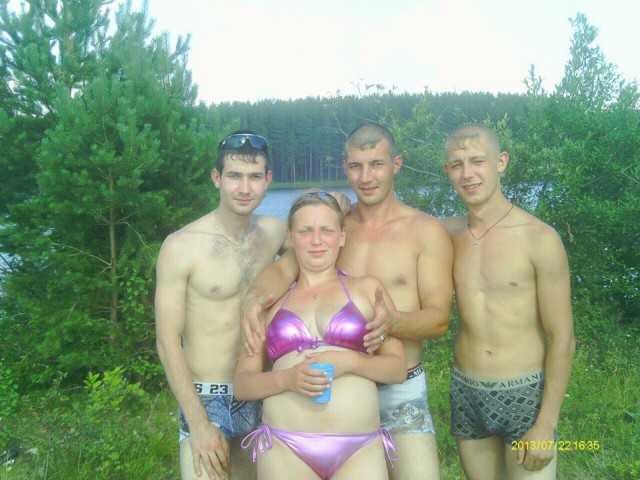 Чудики из социальных сетей