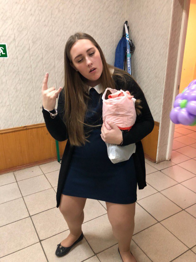 Это вам не инстаграм