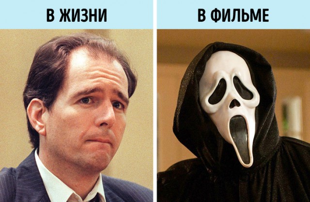 13 событий из страшных фильмов, которые произошли на самом деле