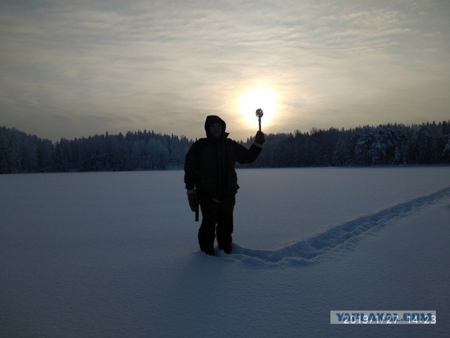 Неделя в Карелии