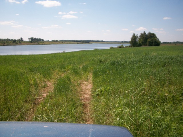 Соскучился по рыбалке