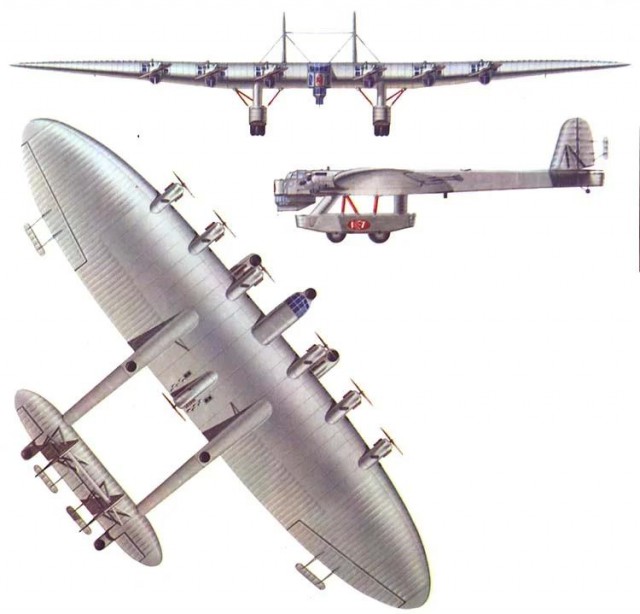 Гигантский советский бомбардировщик "К-7".Его конструктора приговорили к высшей мере наказания.