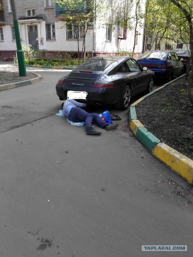 Доброе утро, ну как вам живётся, москвичи?