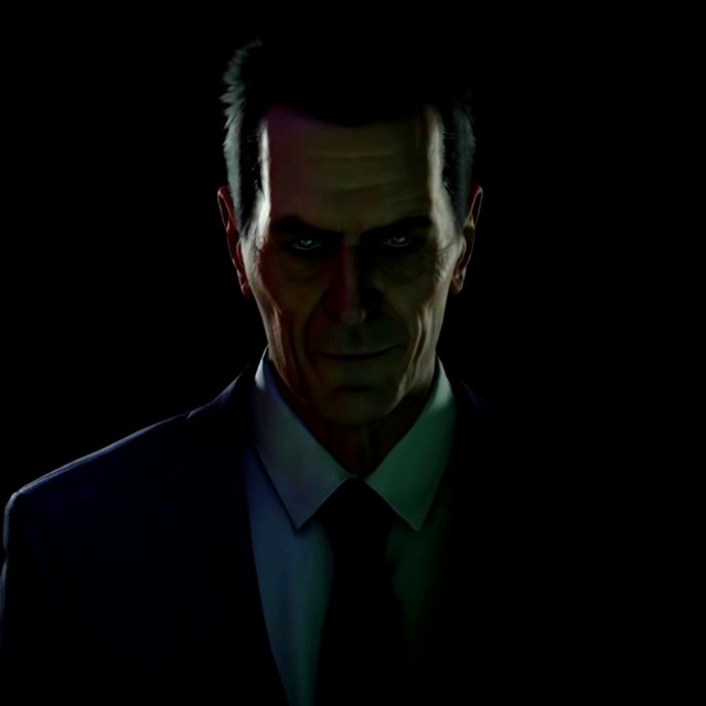 Анонсирован Half-Life: Alyx