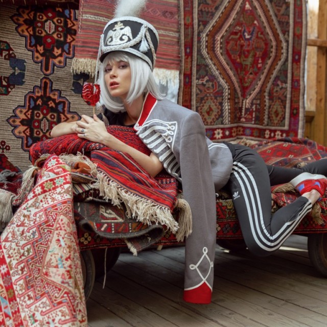 Забавные картинки с девушками