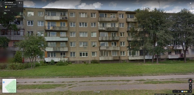 Почему в "хрущевках" нет балкона на первом этаже?
