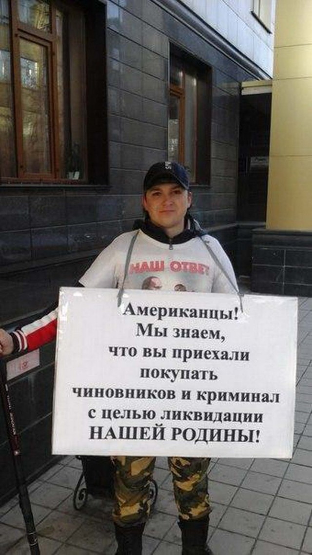 Запах танка, картинок пост