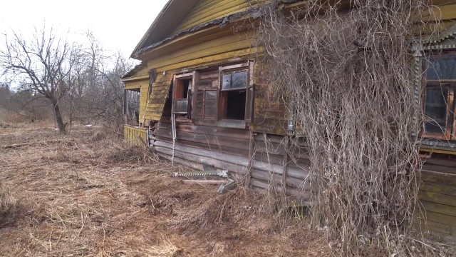 Две супер находки в Исчезнувшем поселении! Нашли Святыня старообрядцев в Заброшенной Деревне!