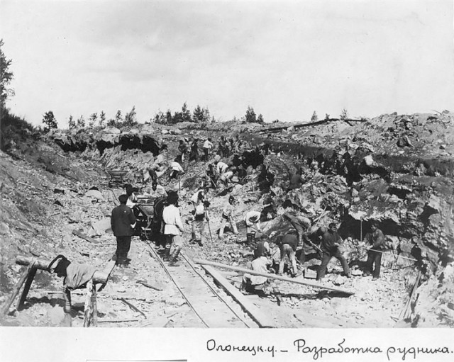 Русская деревня XIX века в фотографиях Михаила Круковского