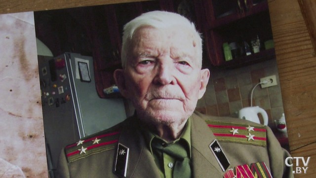101-летний ветеран о ВОВ: «Самое яркое воспоминание – это когда вылетает 15 самолетов-истребителей и все возвращаются домой»