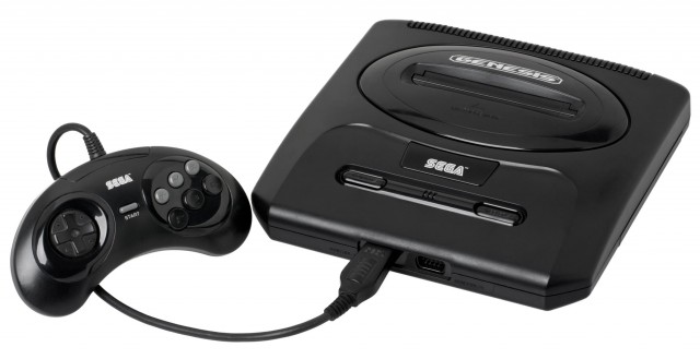 Минутка ностальгии или Sega Mega Drive – 16-битный хит