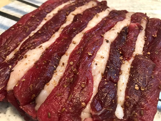 Мясо (не) по-французски