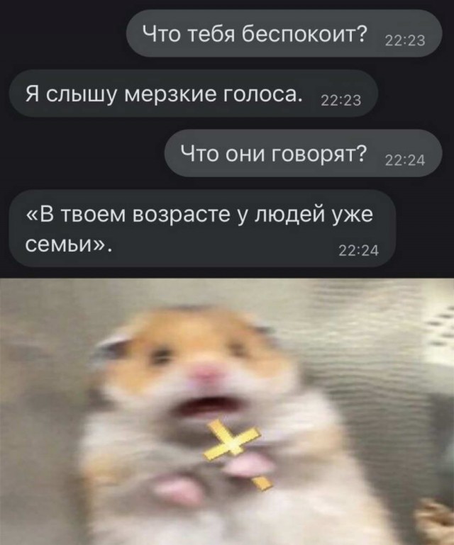 Картинки и мемы для настроения 029
