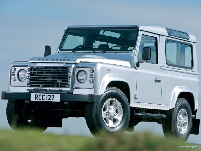 УАЗ Патриот против Hummer H3