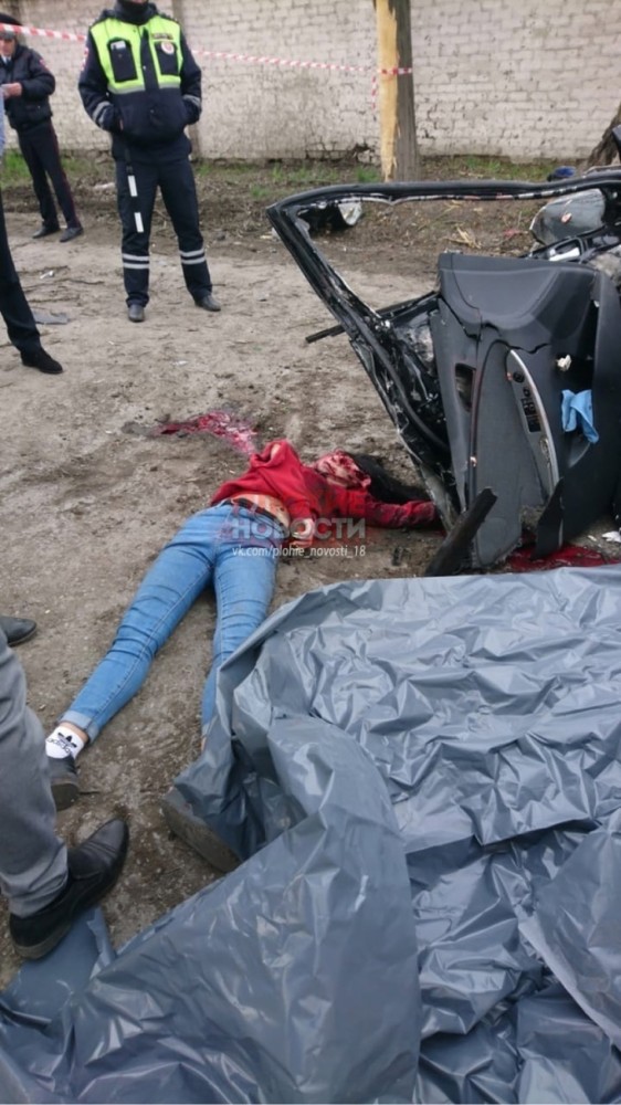 Подросток устроил ДТП с пятью жертвами