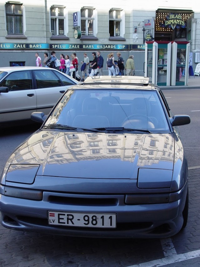 Какой у вас первый автомобиль