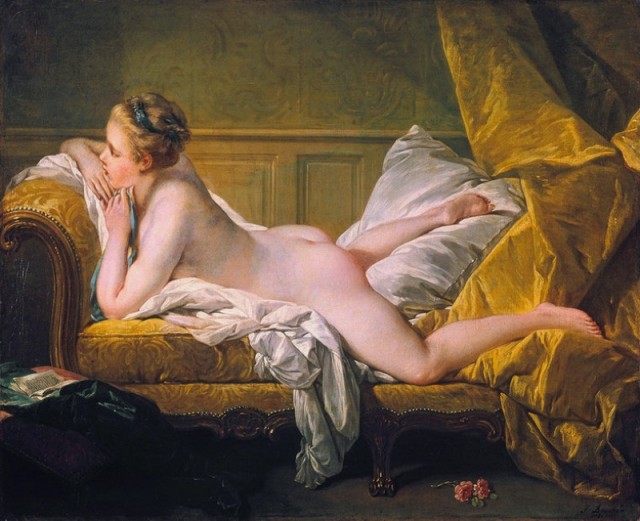 Педофил в законе: какими были любимые девочки Людовика XV