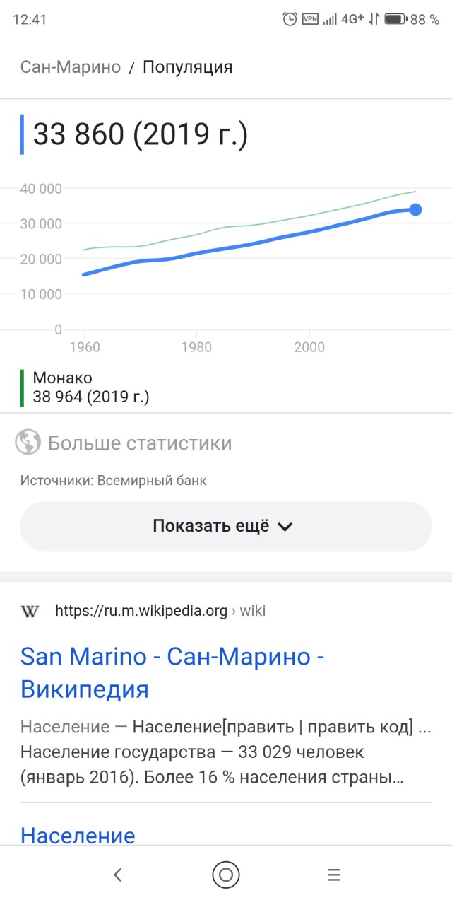 Аргентина опубликовала  доклад по количеству побочных эффектов от вакцинации