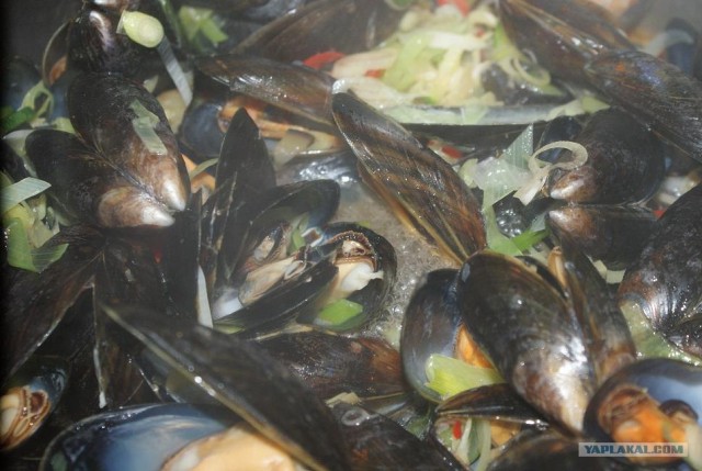 Тайская кухня
