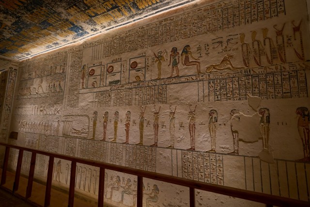 Египет без моря — короткое путешествие от Каира до Абу-Симбела или 3000 лет истории за неделю