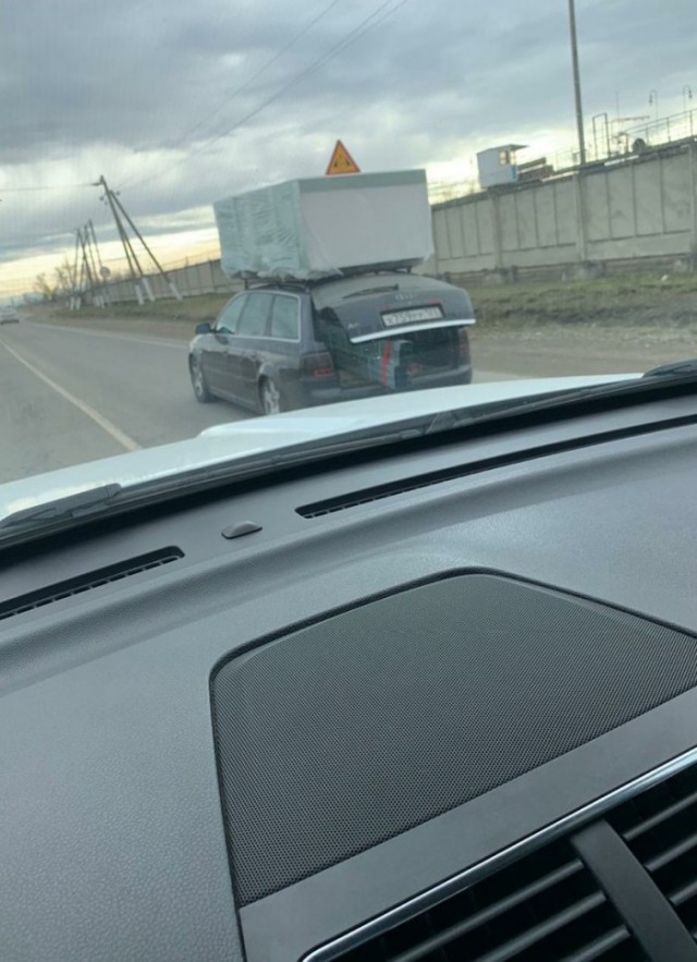 Г - грузоперевозки