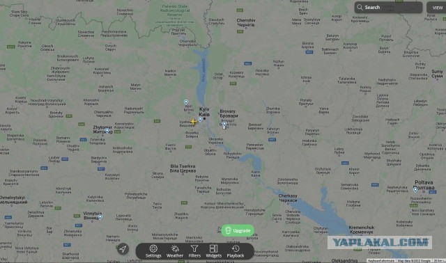 Россия начала "специальную военную операцию" на Украине