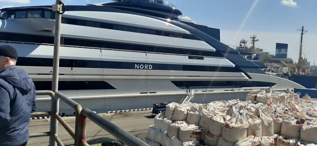 В Эстонии в грузе бананов обнаружили 3,5 тонны кокаина на полмиллиарда евро