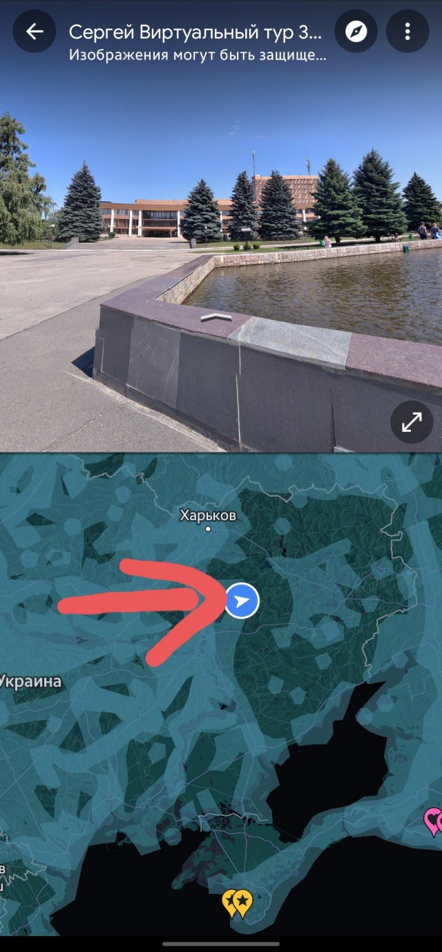 В городе Лозовая (Харьковская область) разрушен Дворец Культуры