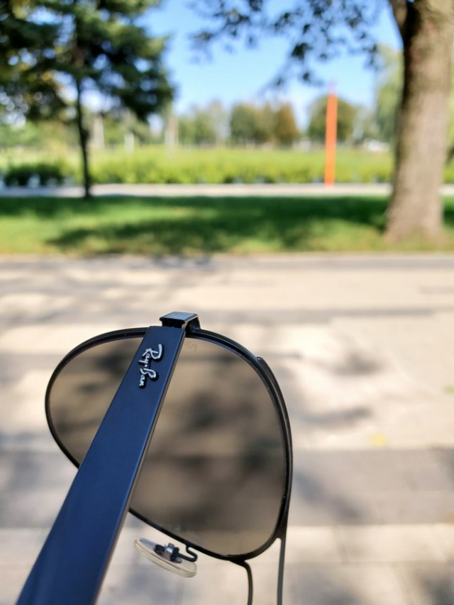 Какое последнее фото у вас в телефоне?