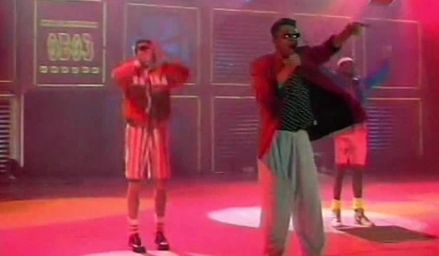 Ты не в танцах!