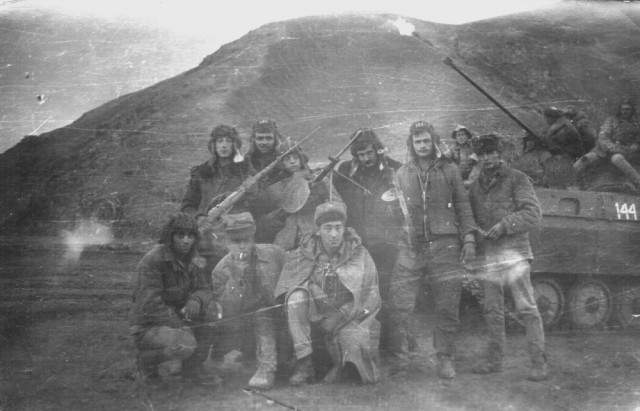 Фотографии связанных с историей Красной и Советской Армии.