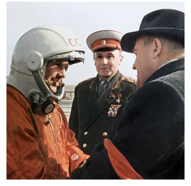 Сегодня годовщина со дня рождения Сергея Королёва