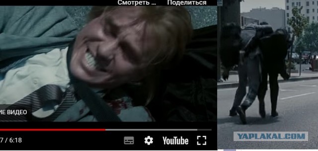 Лучшая перестрелка в истории кино