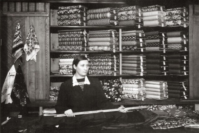 Фотографии из прошлого нашей страны - 18