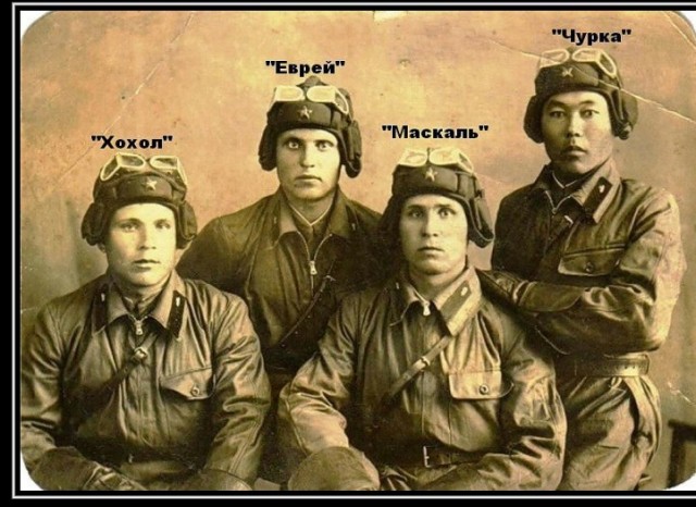 Почему в кино много евреев?