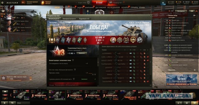 Wargaming 62