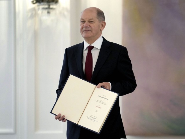 Шольц обвинил Россию и Путина в прекращении поставок газа в Европу