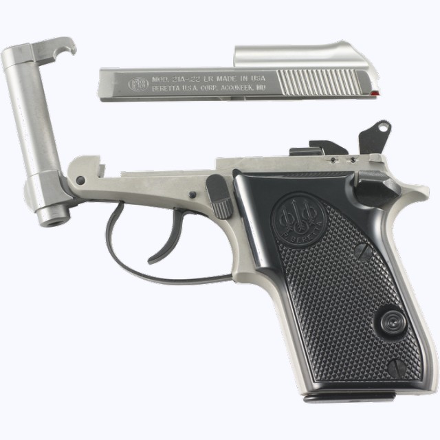 Beretta 86 Cheetah