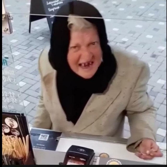 О**евший таксист