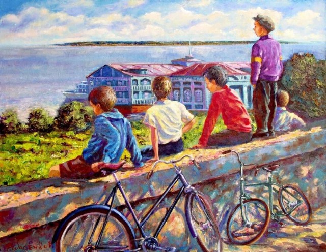 Арт-воскресенье