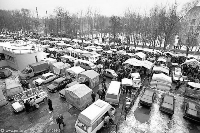 Интересные фотографии 1990-х 07.05.24