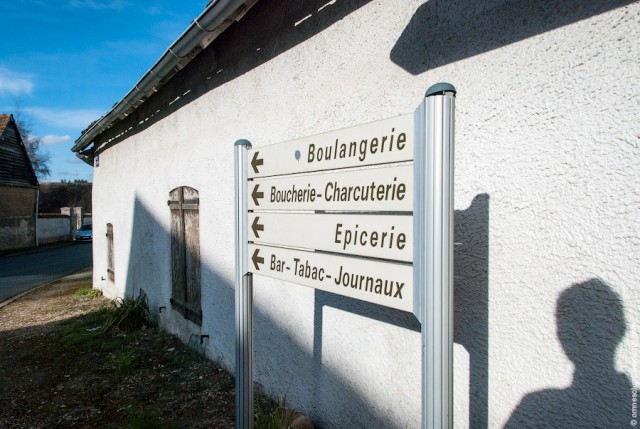 Нетуристическая деревня Шодон