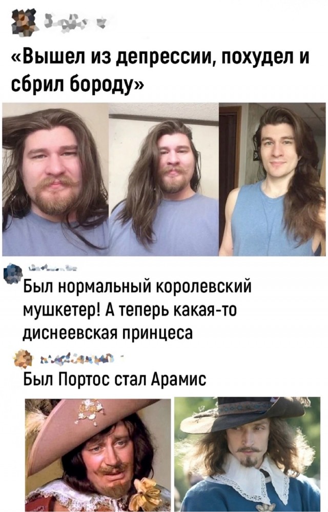 Завалялось тут случайно немного забавных картинок