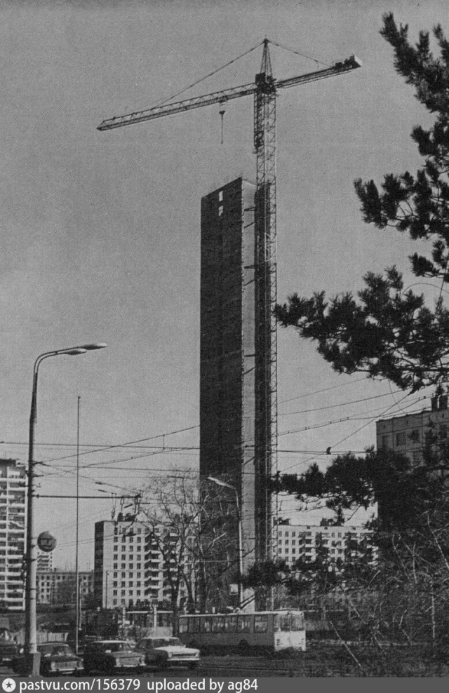 Фотографии из прошлого нашей страны – 72